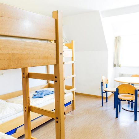 Jugendherberge Youth Hostel Rothenburg Ob Der Tauber Exteriér fotografie